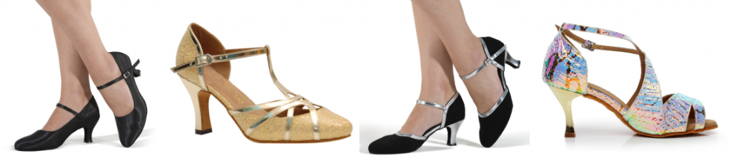 Presunción Conciencia Incentivo Cuál es el calzado femenino más adecuado para bailar salsa?